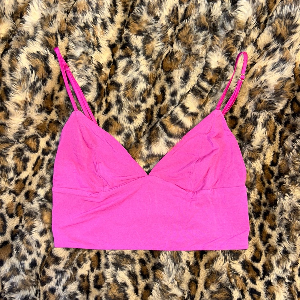 Victoria's Secret Bralette Loungewear Tank Top